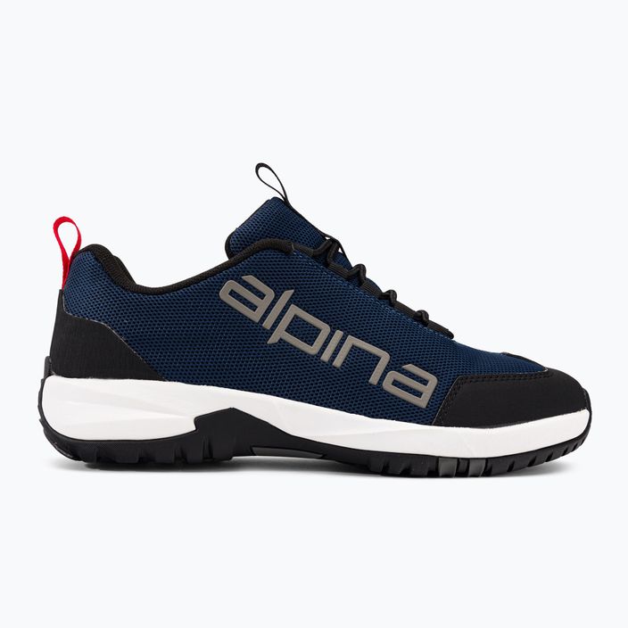 Мъжки обувки за туризъм Alpina Ewl dark blue 2