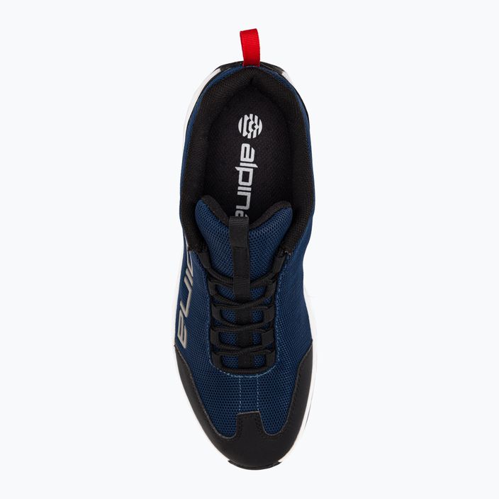 Мъжки обувки за туризъм Alpina Ewl dark blue 6