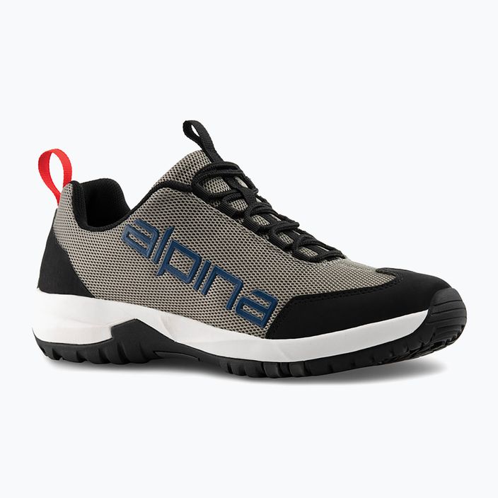 Мъжки обувки за туризъм Alpina Ewl formal grey 11