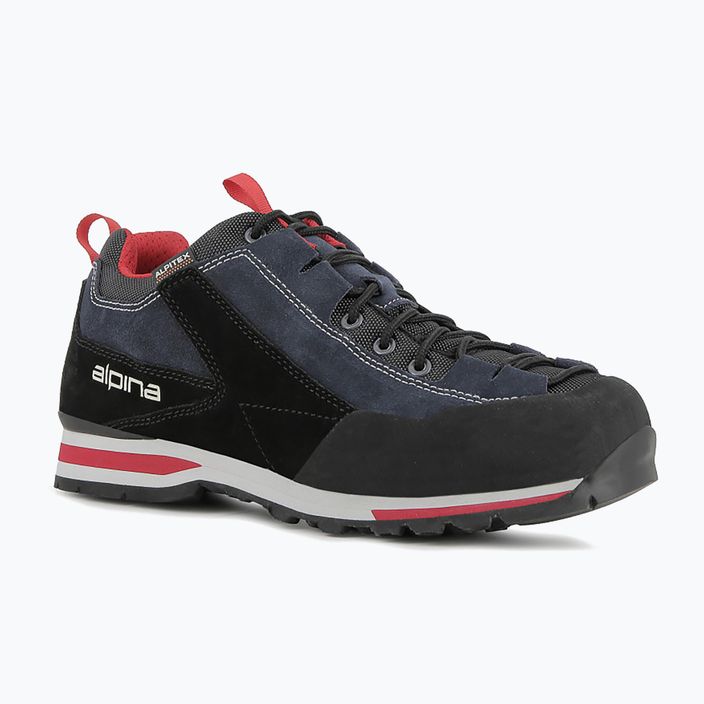 Мъжки обувки за подход Alpina Royal Vibram blue 10