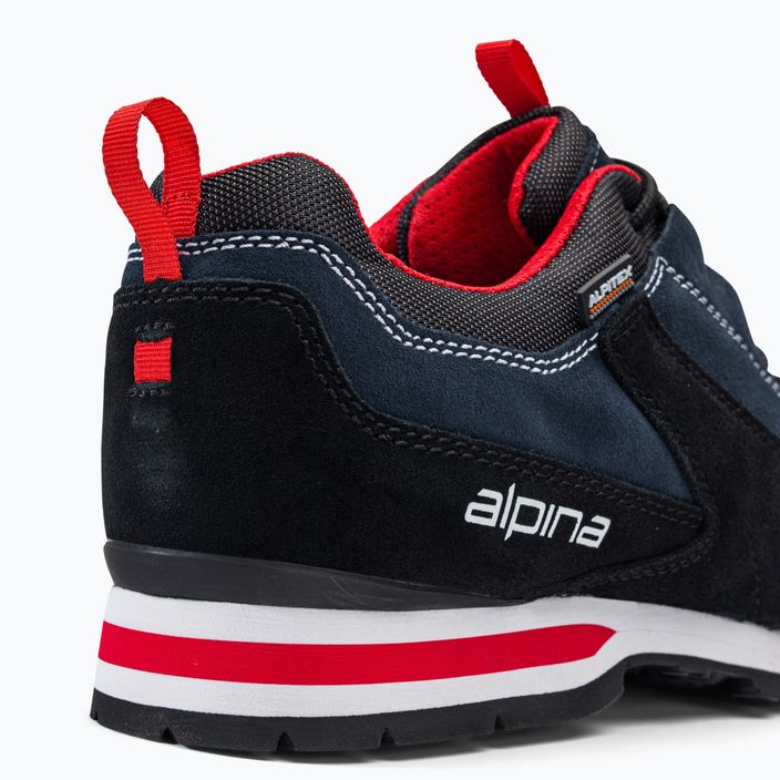 Мъжки обувки за подход Alpina Royal Vibram blue 9