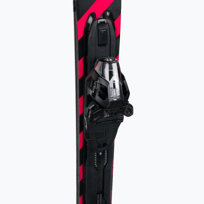 Дамски сгъваеми ски Elan VOYAGER PINK pink + EMX 12 AARHLM20 7