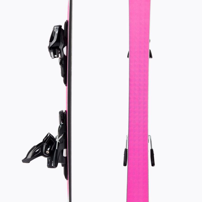 Дамски ски за спускане Elan Speed Magic PS pink + ELX 11 ACAHRJ21 5