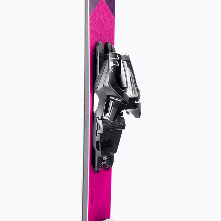 Дамски ски за спускане Elan Speed Magic PS pink + ELX 11 ACAHRJ21 7