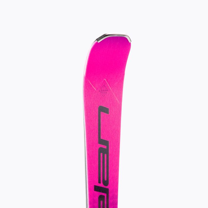 Дамски ски за спускане Elan Speed Magic PS pink + ELX 11 ACAHRJ21 8