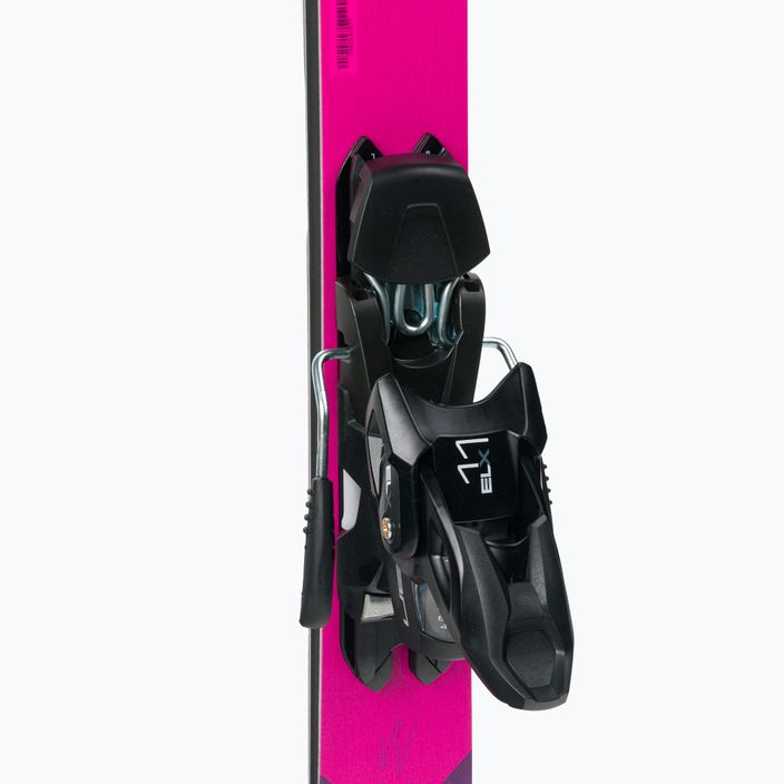 Дамски ски за спускане Elan Ace Speed Magic PS + ELX 11 pink ACAHRJ21 7