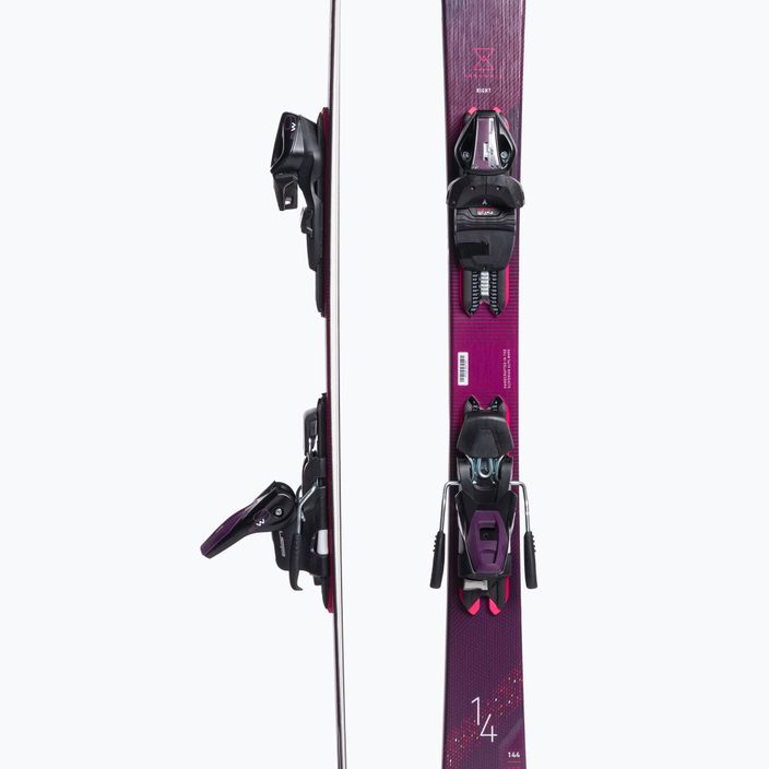 Дамски ски за спускане Elan Insomnia 14 TI PS + ELW 9 purple ACDHPS21 5