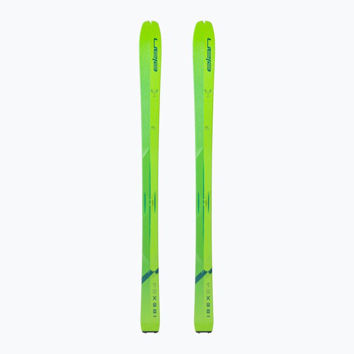 Ски за каране Elan Ibex 84 green AEDJTL22