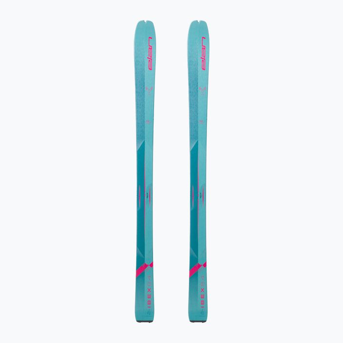 Дамски ски Elan Ibex 84 W blue AEEJTQ22