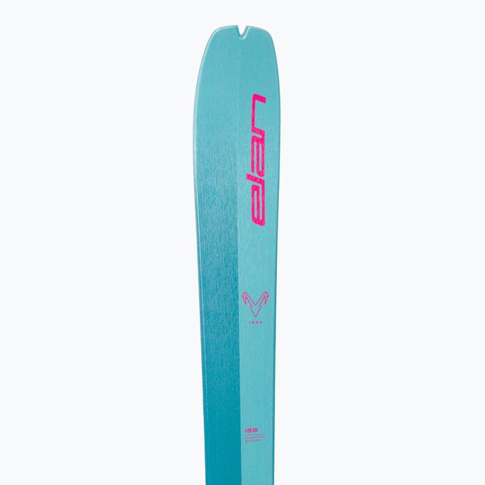 Дамски ски Elan Ibex 84 W blue AEEJTQ22 7