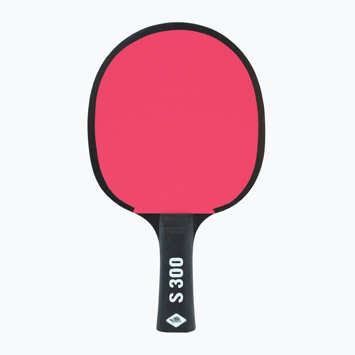 DONIC Protection Line ракета за тенис на маса червена S300 703054 9