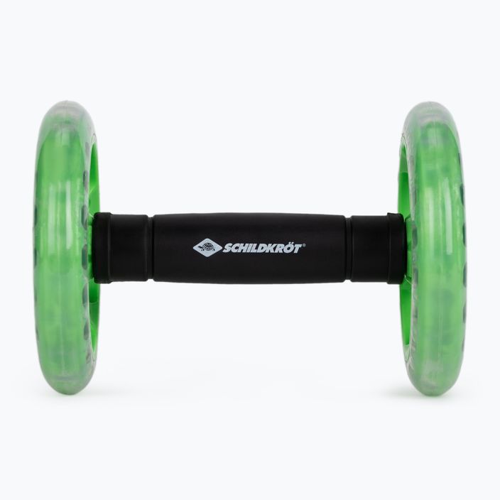 Schildkröt Dual Core Wheels ролки за упражнения зелени 960147 3