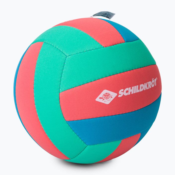 Неопренова плажна топка с тропически цвят 970291 на Schildkröt 2