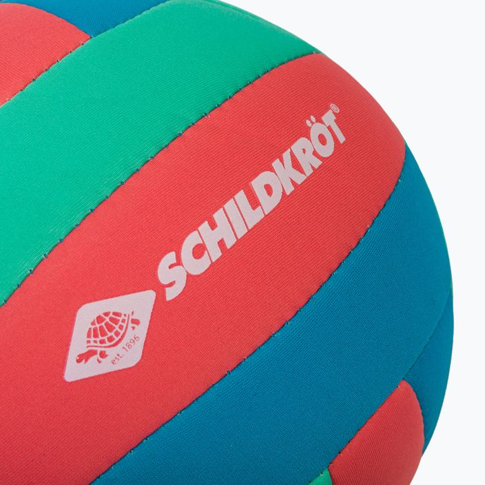Неопренова плажна топка с тропически цвят 970291 на Schildkröt 3