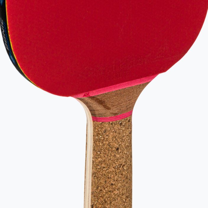 DONIC Persson 600 Подаръчен комплект за тенис на маса Червено 788450 6