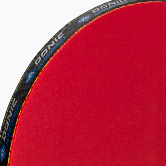 DONIC Persson 600 Подаръчен комплект за тенис на маса Червено 788450 7