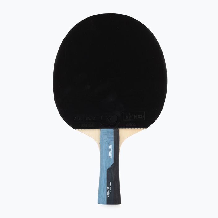 Ракета за тенис на маса Butterfly Timo Boll Sapphire 5