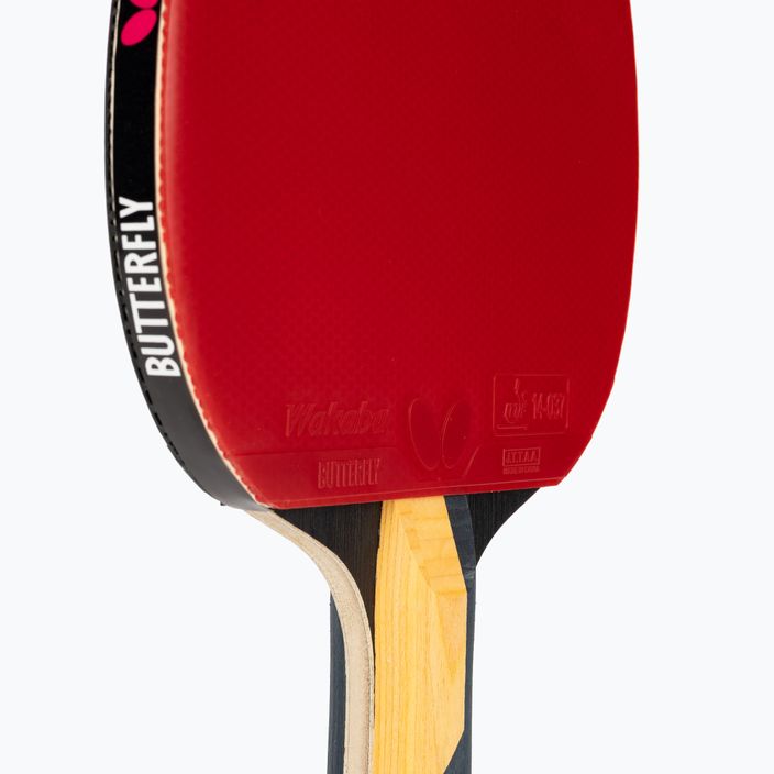 Ракета за тенис на маса Butterfly Timo Boll Carbon 3