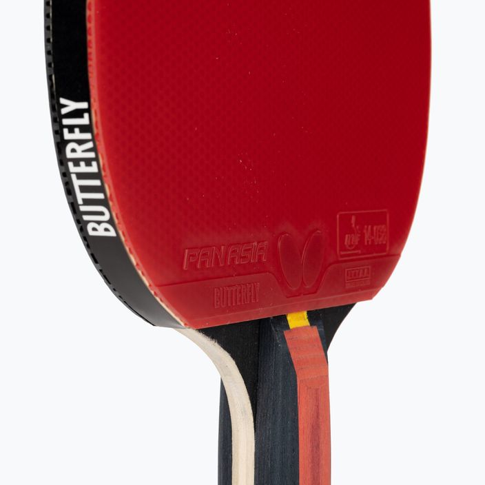 Ракета за тенис на маса Butterfly Ovtcharov Ruby 3