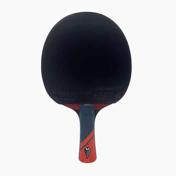 Ракета за тенис на маса Butterfly Ovtcharov Black 6