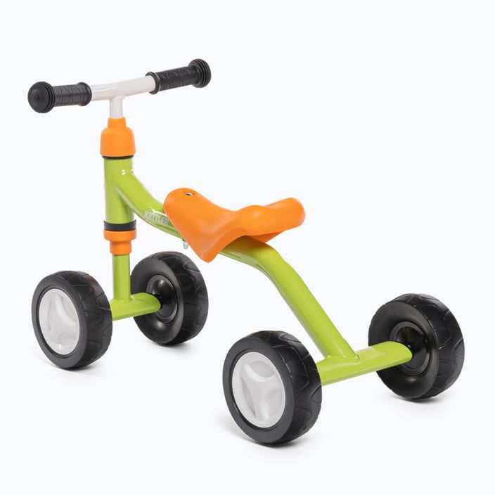 Велосипед с четири колела Kettler Sliddy зелен/оранжев 4861 3