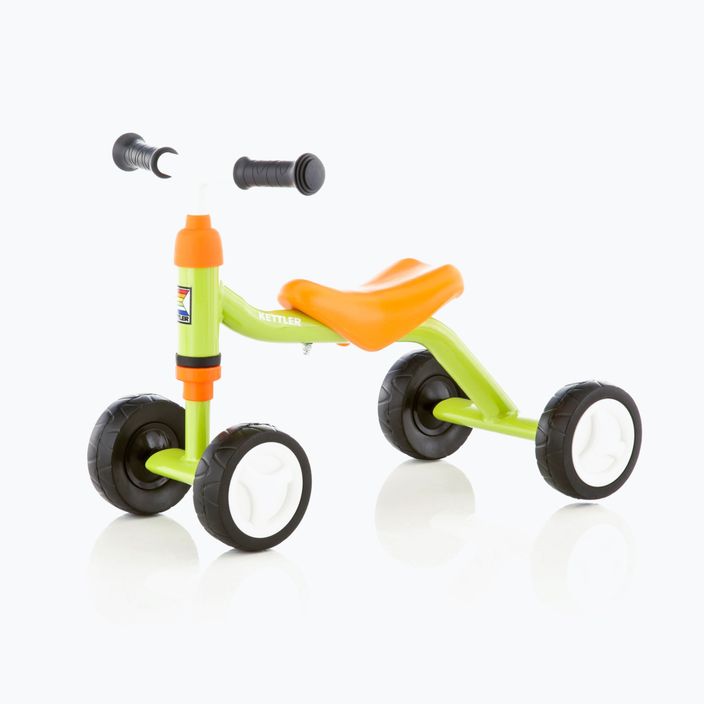 Велосипед с четири колела Kettler Sliddy зелен/оранжев 4861 6