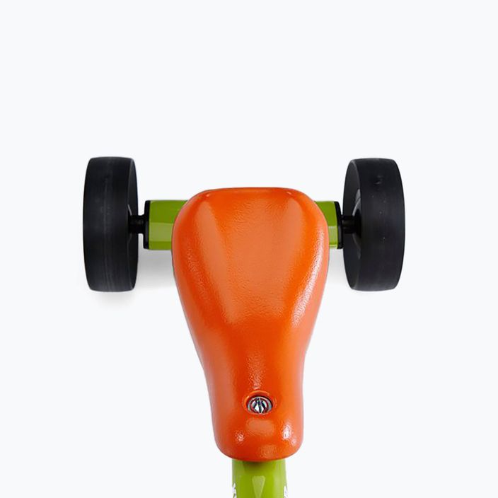 Велосипед с четири колела Kettler Sliddy зелен/оранжев 4861 10