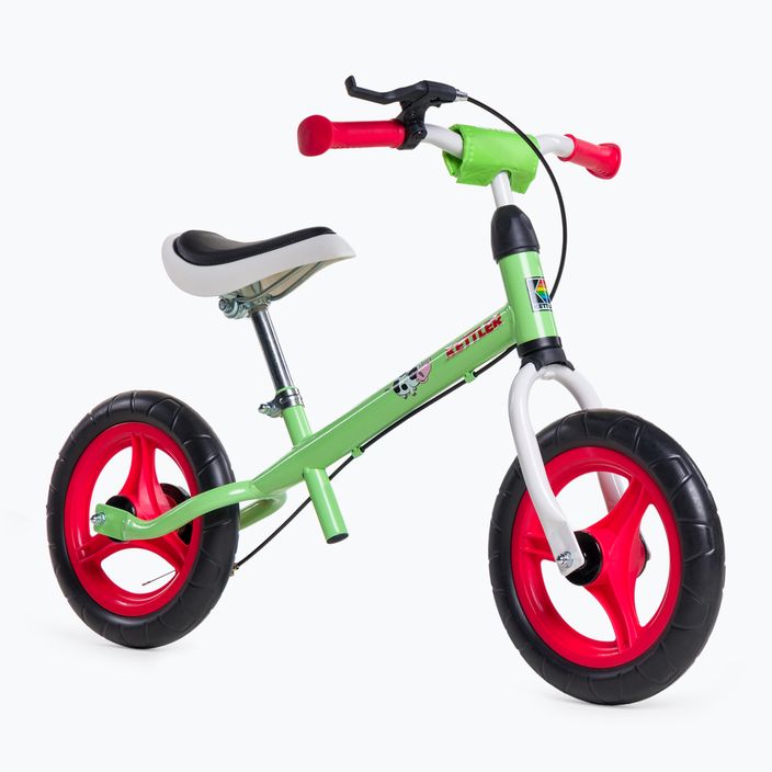 Велосипед за крос-кънтри Kettler Speedy Emma зелен 4867 2