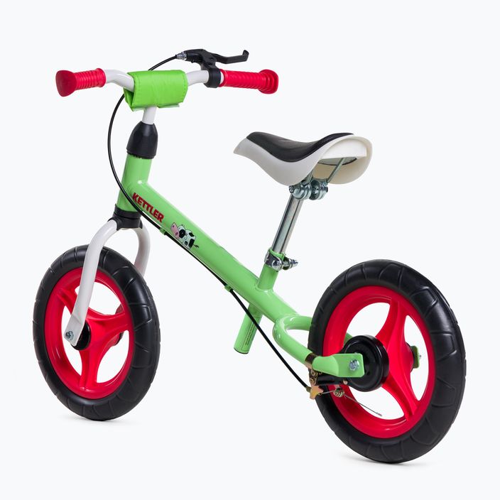 Велосипед за крос-кънтри Kettler Speedy Emma зелен 4867 3