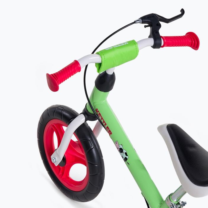 Велосипед за крос-кънтри Kettler Speedy Emma зелен 4867 4