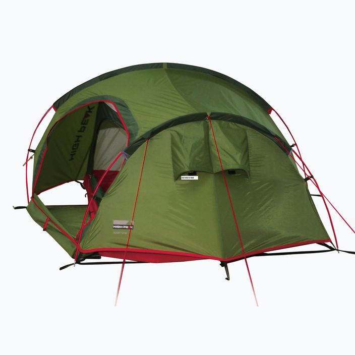 Къмпинг палатка за 2 души High Peak Sparrow LW green 10187 3