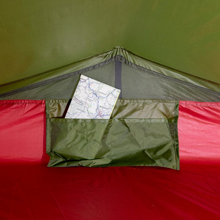 Палатка за къмпинг 2 лица High Peak Siskin LW green 10330 3