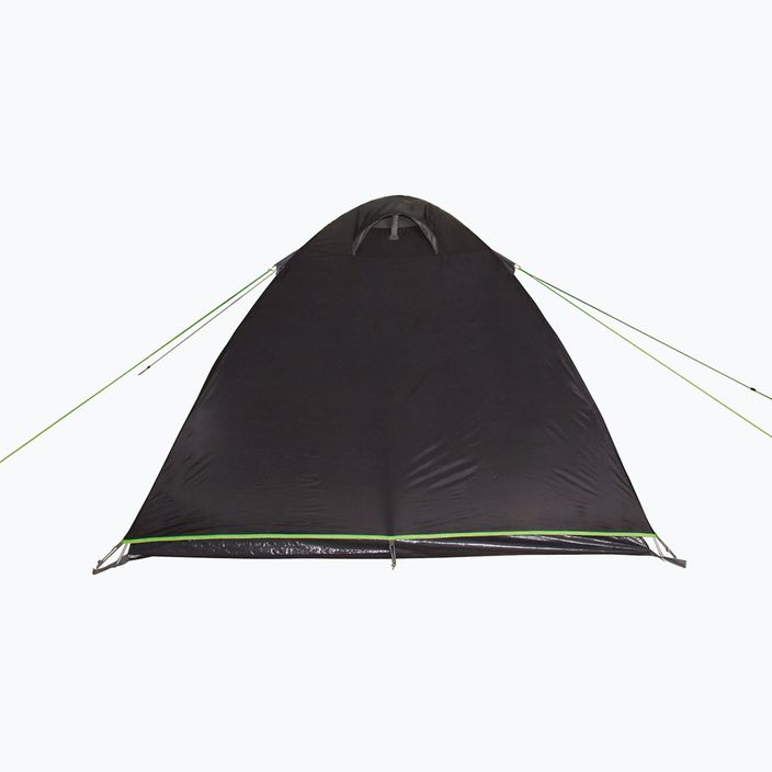 Палатка за къмпинг за 4 души High Peak Talos сиво-зелена 11510 6