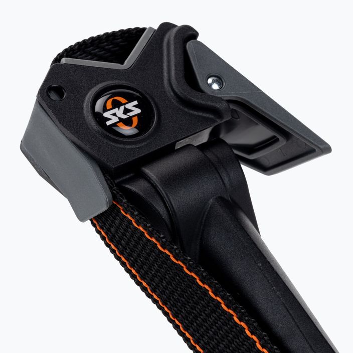 SKS S-Board предни + S-Blade задни калници за велосипеди черни 11512 7