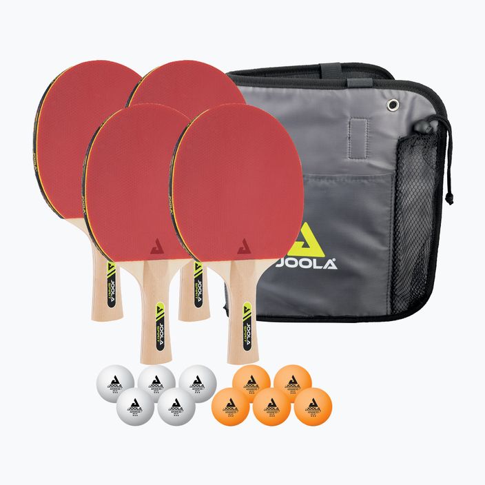Семеен комплект за тенис на маса JOOLA 8