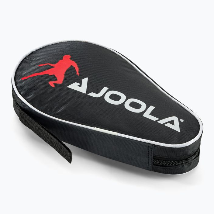 JOOLA Pocket Double черен калъф за ракета за тенис на маса 3