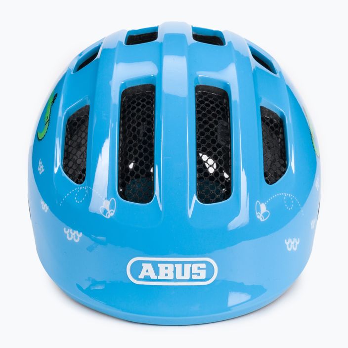 Детска велосипедна каска ABUS Smiley 3.0 синя 67263 2