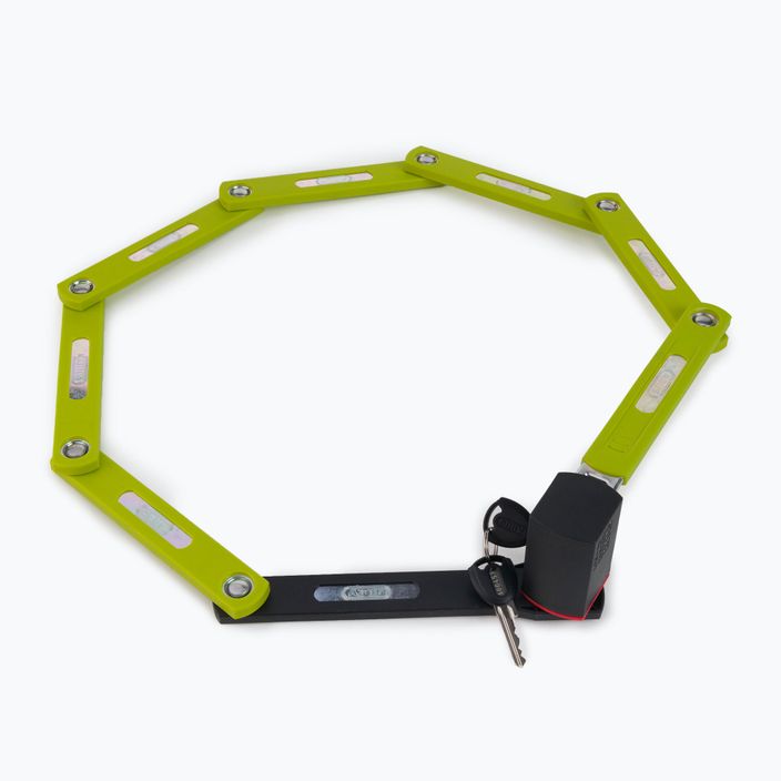Ключалка за велосипед ABUS Bordo BIG uGrip 5700/100 SH жълта 86745 2