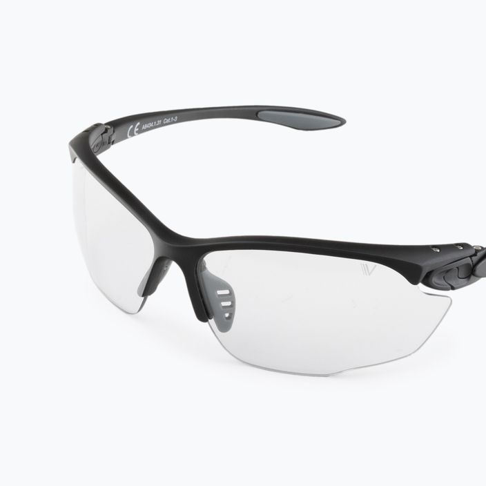Очила за велосипеди Alpina Twist Four V black matte/black 5