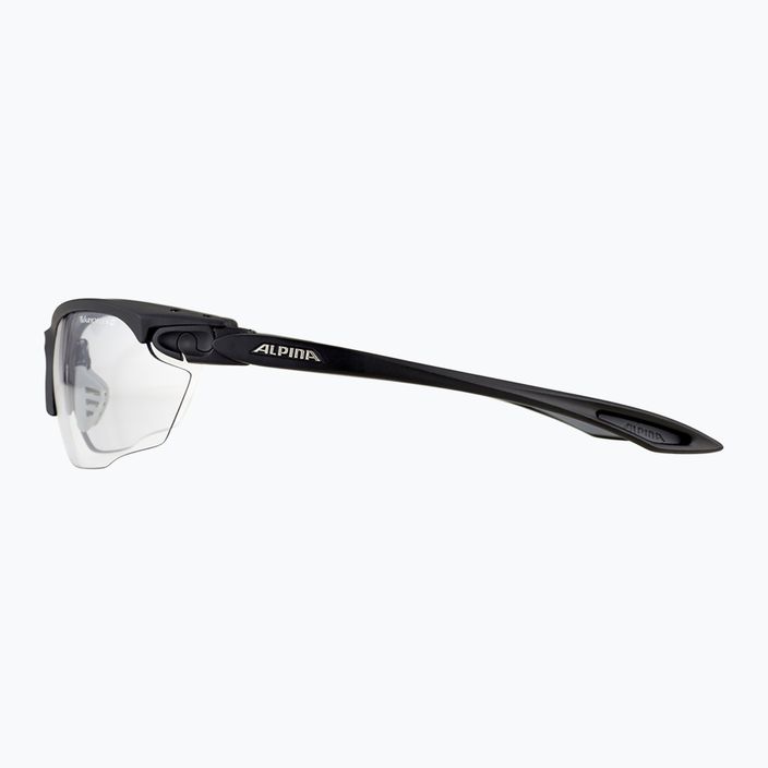 Очила за велосипеди Alpina Twist Four V black matte/black 8