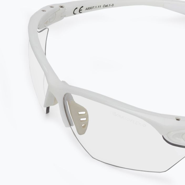 Очила за велосипеди Alpina Twist Four V S white/black 5