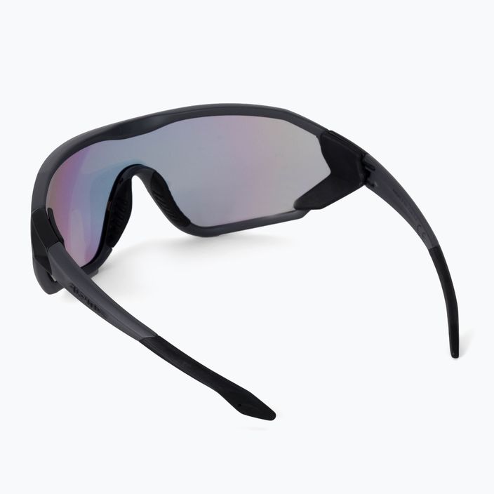 Очила за велосипеди Alpina S-Way VM coal matt black/rainbow mirror 2