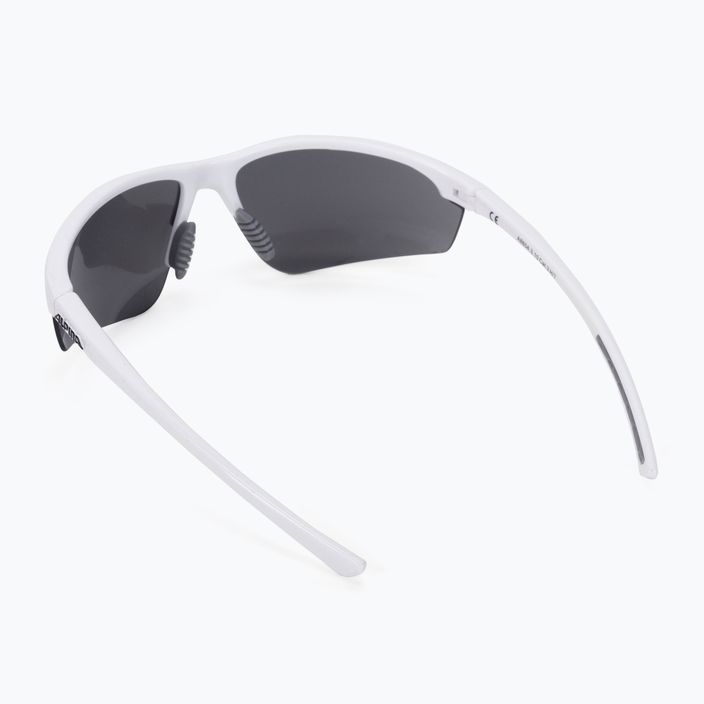 Очила за велосипеди Alpina Tri-Effect 2.2 white/black mirror/clear/orange mirror 2