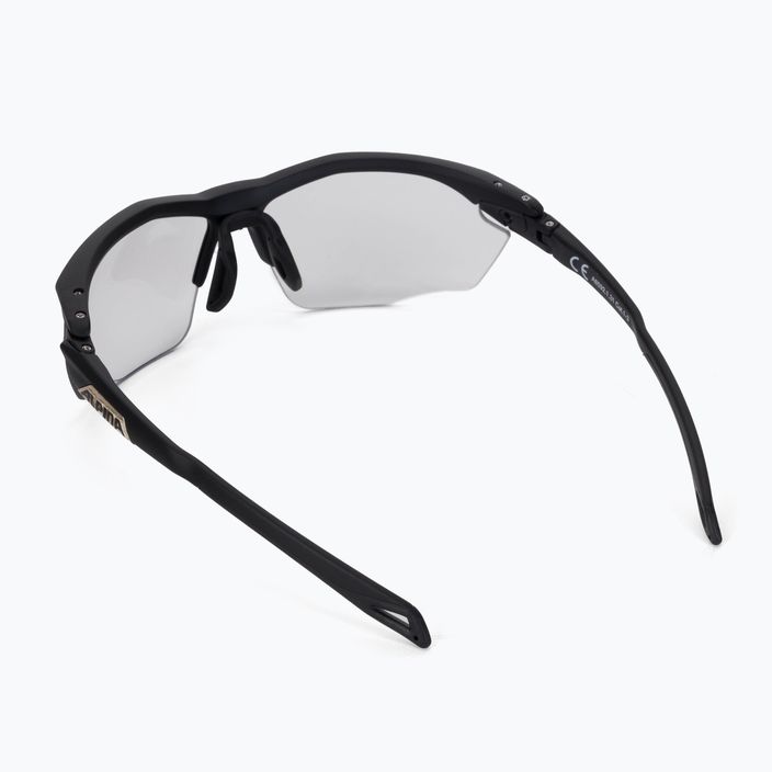 Очила за велосипеди Alpina Twist Five Hr V black matte/black 2