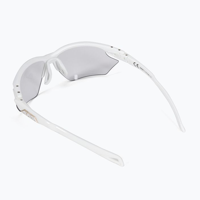 Очила за велосипеди Alpina Twist Five Hr S V white/black 2
