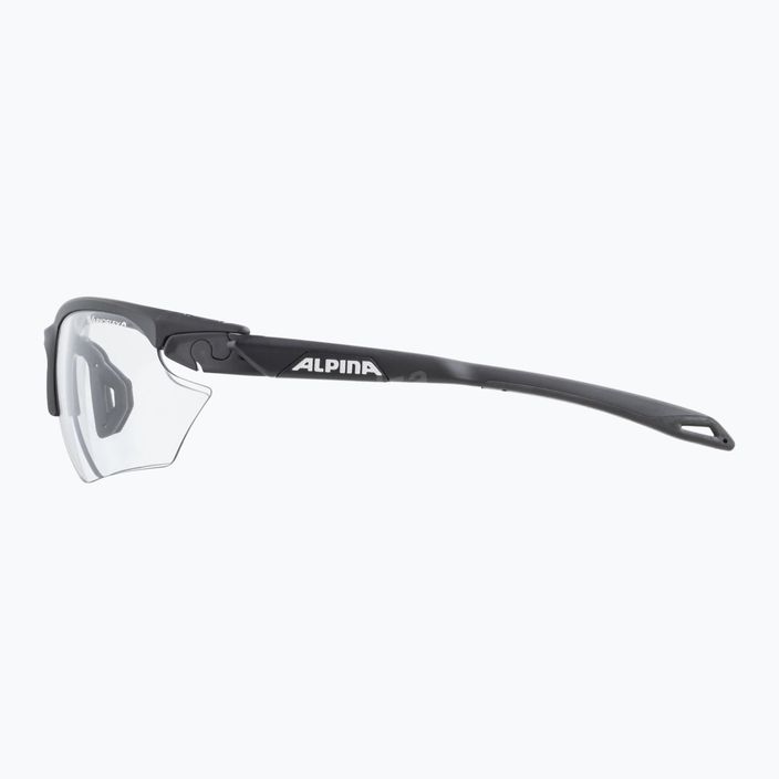 Очила за велосипеди Alpina Twist Five Hr S V black matte/black 7