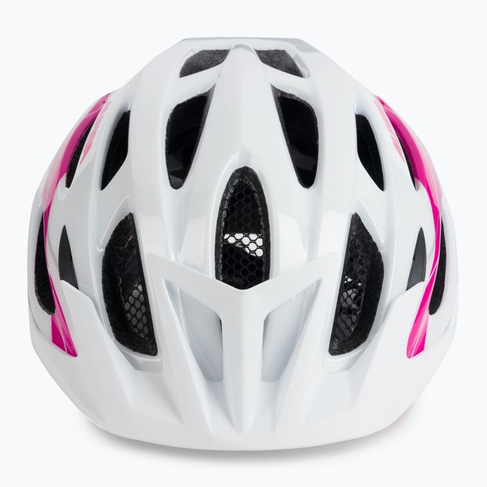 Велосипедна каска Alpina MTB 17 white/pink 2