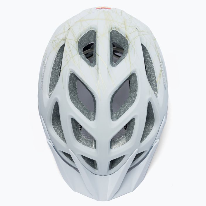Велосипедна каска Alpina Mythos 3.0 L.E. white prosecco matte 6