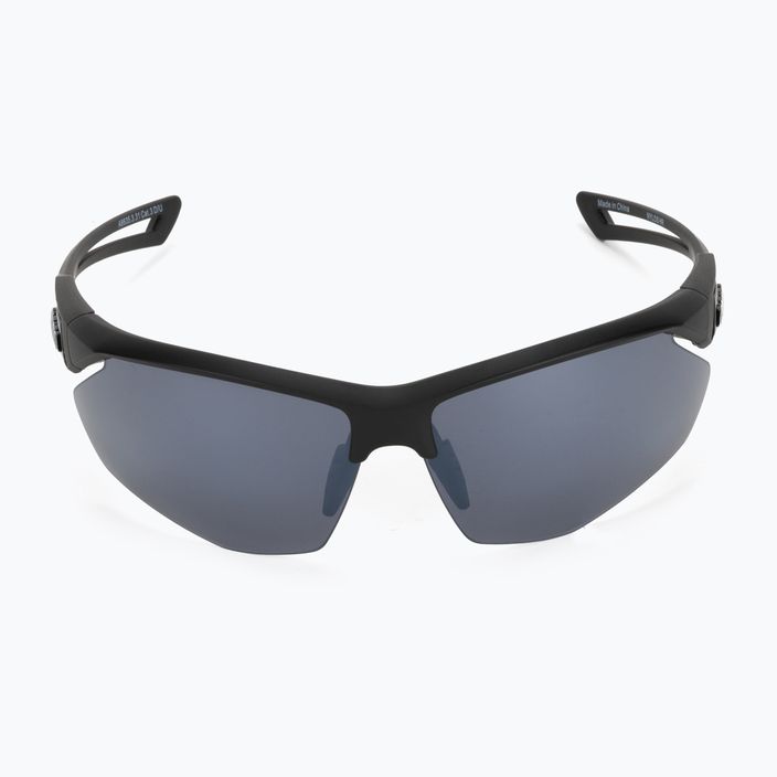 Очила за велосипеди Alpina Defey HR black matte/black mirror 3