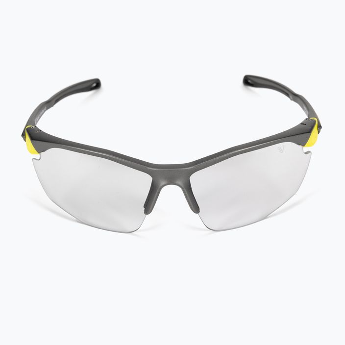 Очила за велосипеди Alpina Twist Five Hr V tin matt neon yellow/black 3